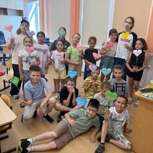 ПРИШКОЛЬНЫЙ ЛАГЕРЬ "ПРО-ДЕТСТВО" ДЕНЬ 11 (09.06.2025)