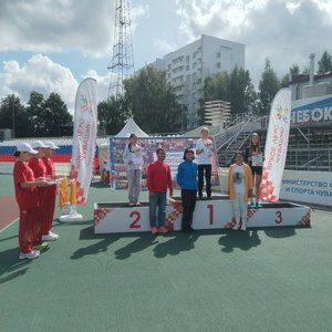 Республиканские соревнования памяти Заслуженного тренера России Николая Родионова