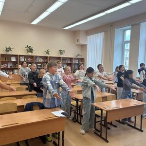 Готовимся к школе!
