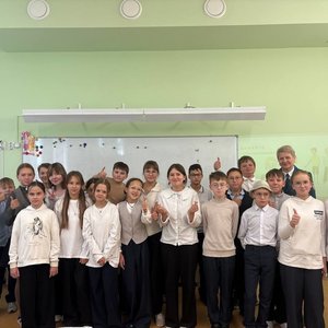 Уроки налоговой грамотности в рамках городской недели Финансовой грамотности