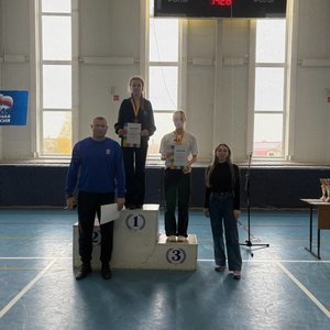 Смотр физической подготовленности допризывной и призывной молодежи - 2025