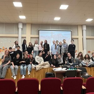 ШКОЛА АКТИВА. "Территория развития - 2025"