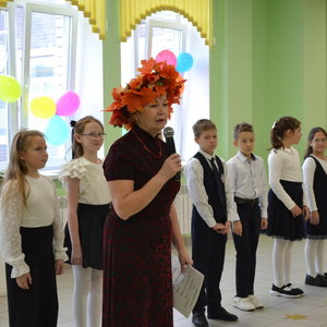 ПОСВЯЩЕНИЕ В ПЕРВОКЛАССНИКИ