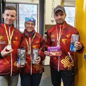 4 этап Рогейна летне-осеннего Кубка - 2025.