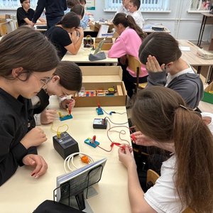 Открытый урок по физике в рамках методической недели