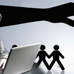 Осторожно! Вербовка!