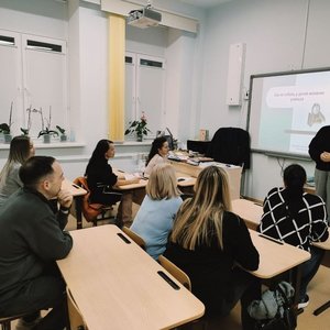 Родительская гостиная "Как не отбить у детей желание учиться"