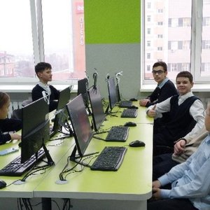 7А в Федеральной компьютерной академии TOP