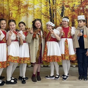 Праздник "Прощание с осенью" для детского сада