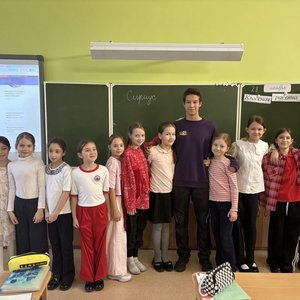 Мастер-класс от призера и победителя всероссийских и международных олимпиад по физике