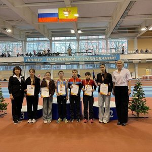  Матчевая встреча по легкой атлетике, посвященная памяти Героя Советского союза Николая Дудецкого 