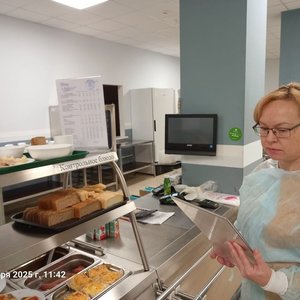 Родительский контроль за организацией питания обучающихся 4 декабря 2025