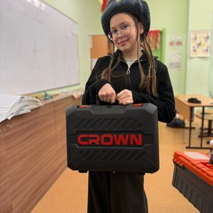  День без рюкзаков в 4 «Ж»