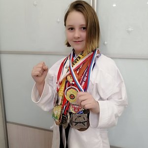 Среди учеников нашей школы есть Чемпионы России!