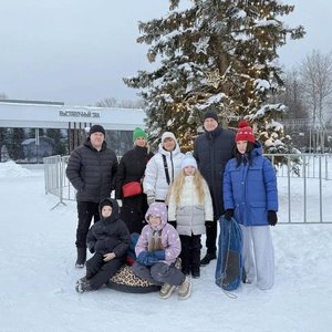 2И в парке "Амазония"