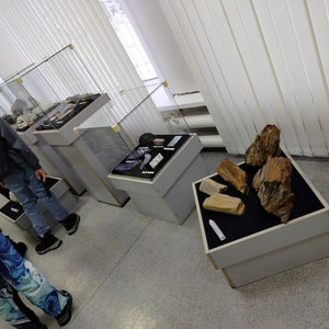 2 "З" класс на экскурсии в КВЦ "Радуга"