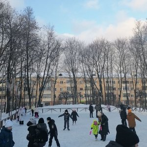 Ученики 1В класса предпочитают активный отдых!