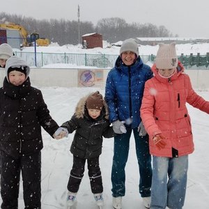 Новости с катка СОШ 1