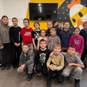 4Ж на мастер-классе по приготовлению бургеров в ресторане «КОК»