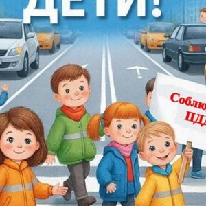 Республиканская акция «Дети на дороге: вместе за безопасность!».