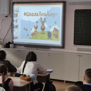 Уроки безопасности от волонтеров поискового отряда «Лиза Алерт»