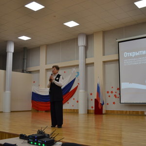 Открытие месячника оборонно-массовой, спортивной и патриотической работы 2026