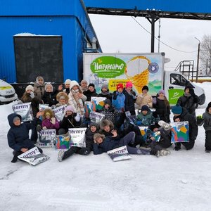 Дети 4Ж побывали на увлекательной экскурсии на производстве «ВолгаАйс»!