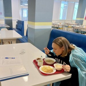 Родительский контроль организации и качества горячего питания обучающихся 05 февраля 2026