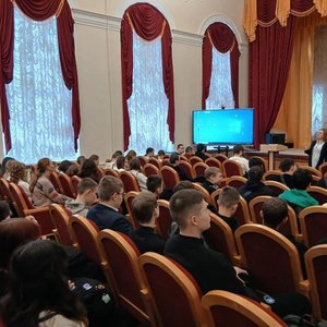 Открывая мир профессий: 9 "Г" и 9 "Д" в Чебоксарском техникуме строительства и городского хозяйства!  