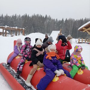 Ах, ты зимушка - зима!