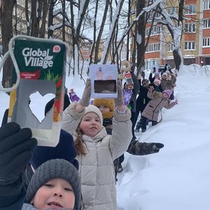 Дружба с природой: кормушки для птиц   