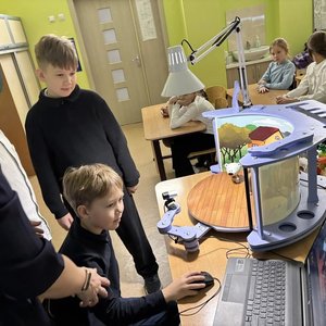 МАСТЕР-КЛАСС ПО АНИМАЦИИ В 3 И КЛАССЕ! 