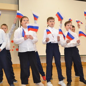 Конкурс военно-патриотической песни — яркое событие в нашей школе! 