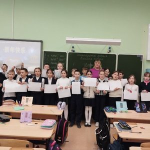 Дан старт школьной акции "Мастер-класс от мамы"