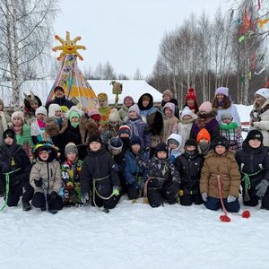 2И на проводах зимы в "Ясне" 