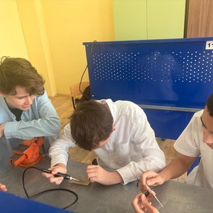 Проект УПК-21 в СОШ 1