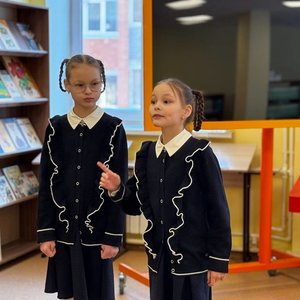 Конкурс выразительного инсценированного чтения стихов А. Барто