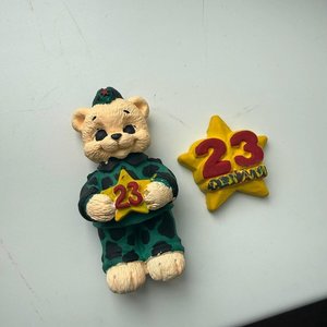 Подарки ко Дню защитников Отечества своими руками