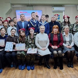 Старт патриотического проекта «Живая история: от обороны к Победе»