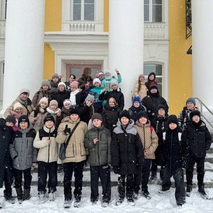 Погружение в сказочный мир А. Погорельского