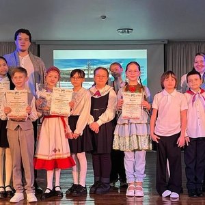 Триумф юных исследователей!  