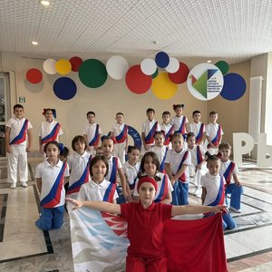 💥Итоги Республиканского конкурса "Гордость России".