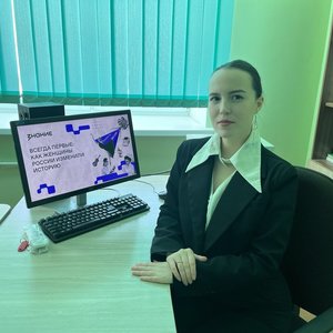  Всегда первые: как женщины России меняли историю»