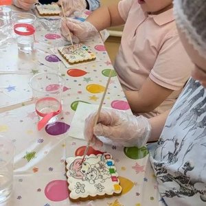 Праздник творчества и сладких ароматов в 3Ж классе