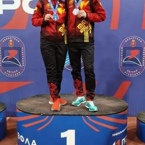 Чемпионат России Мастерс в г. Тула. 