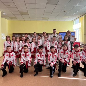 Погружение в Чувашскую Культуру