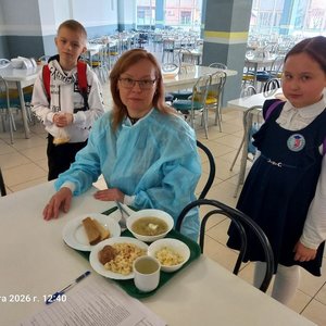 19 марта 2026 Проведен родительский контроль организации