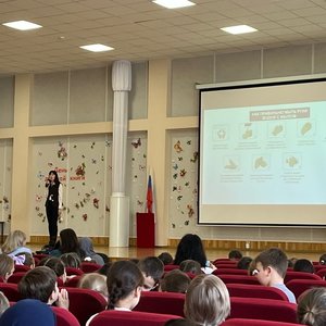 Здоровые привычки – залог успеха!  