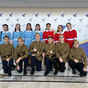 Городской конкурс литературно-музыкальных композиций «На привале»