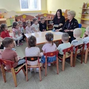 Педагоги-шефы в детском саду № 19